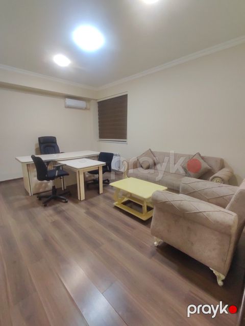 İcarəyə verilir 3 otaqlı ofis 125 m² — Bakı