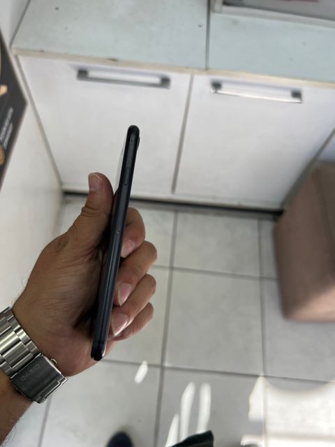 Apple iPhone SE (2022) Black 128GB/4GB — Sumqayıt