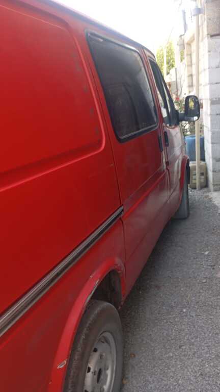 Ford Transit, 2.5 L, 1998 il, 360 000 km — Avtomobillər, Ağdaş (3)