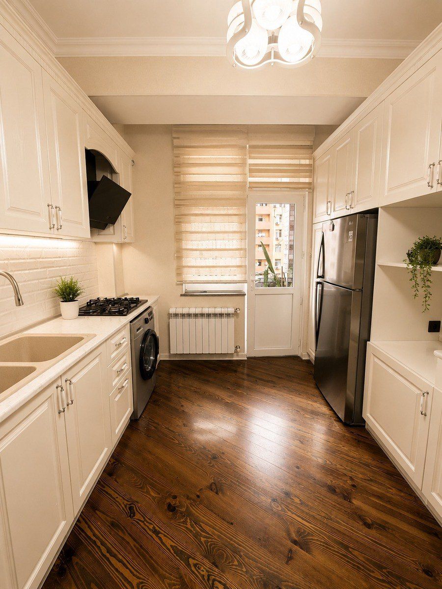 Satılır 2 otaqlı yeni tikili 68 m² — Mənzil, Xırdalan (5)