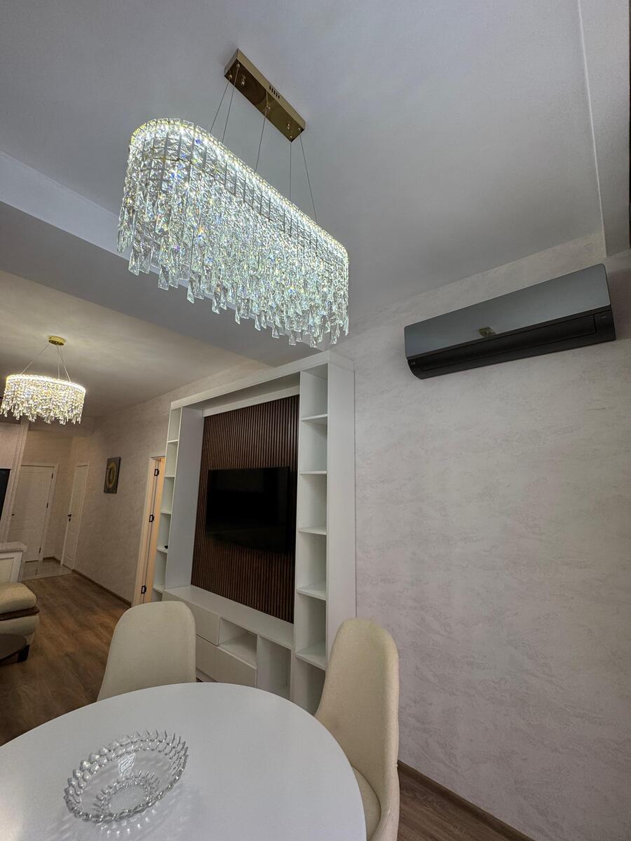 İcarəyə verilir 3 otaqlı yeni tikili 82 m² — Mənzil, Bakı (12)