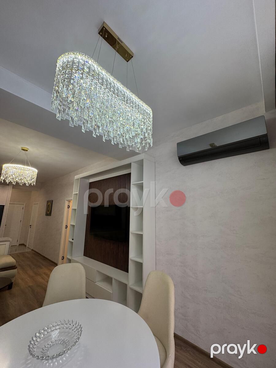 İcarəyə verilir 3 otaqlı yeni tikili 82 m² — Mənzil, Bakı (12)