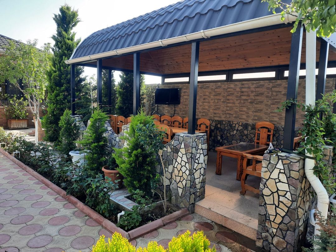 Bağ evi kirayə verilir, Bilgəh qəs — Ev, villa, Bakı (7)