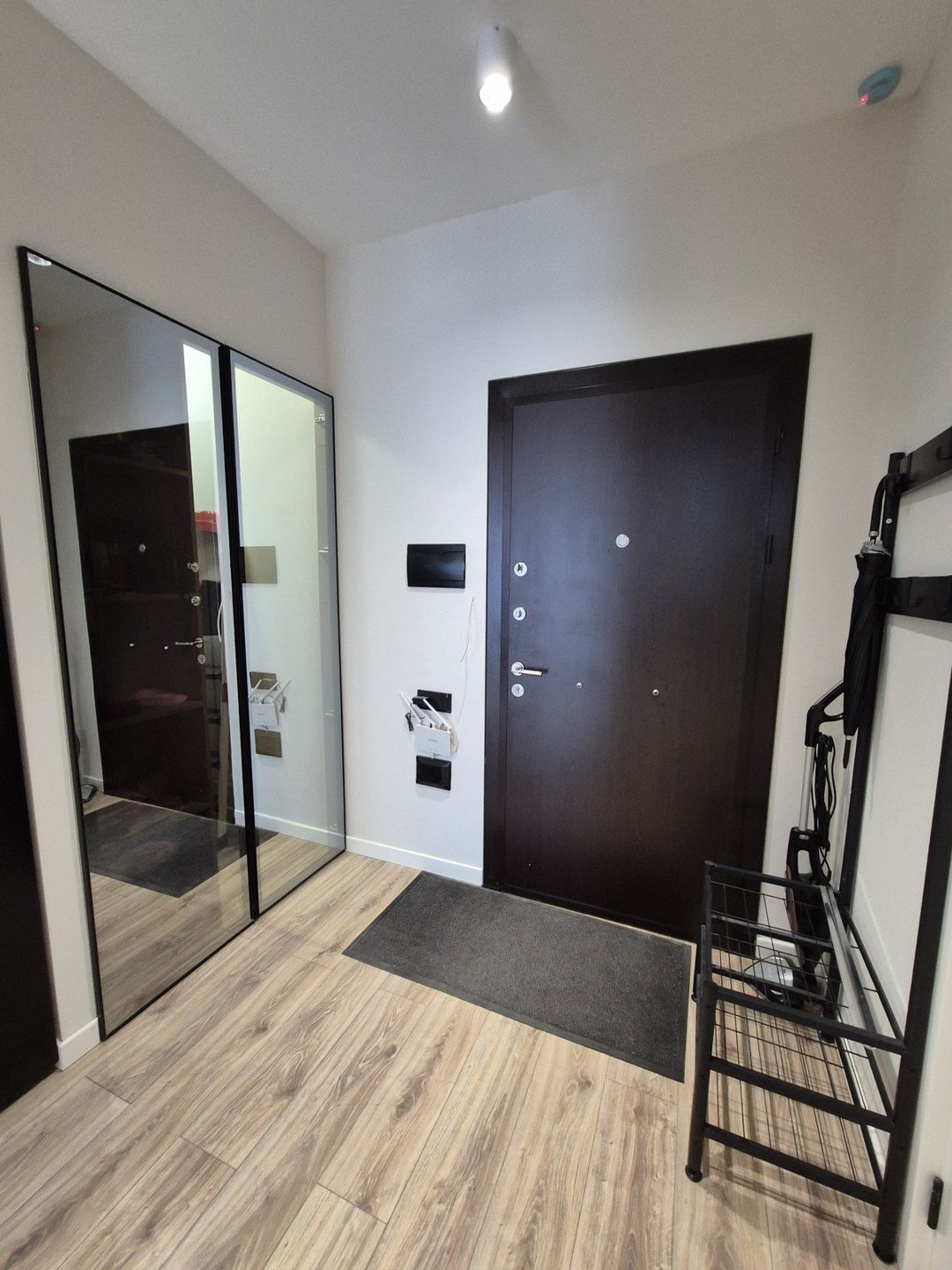 İcarəyə verilir 2 otaqlı yeni tikili 50 m² — Mənzil, Bakı (12)