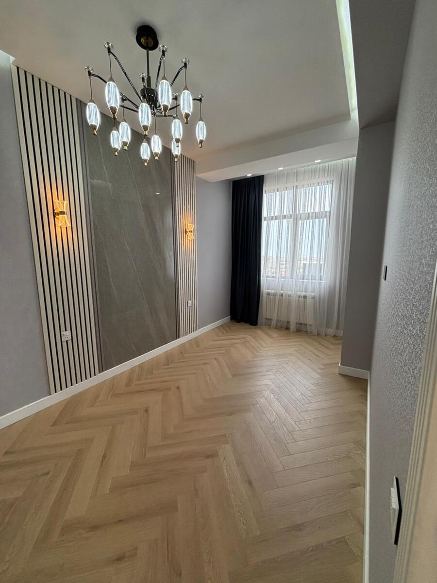 Satılır 2 otaqlı yeni tikili 76 m² — Mənzil, Bakı (6)