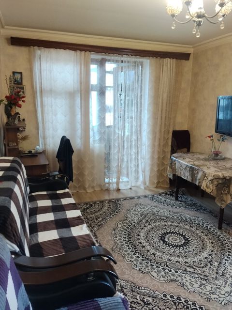 2-otaqlı mənzil, Hövsan qəs., 52 m² — Bakı