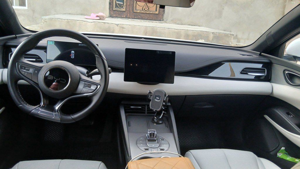 BYD Seal 06, 1.5 L, 10.8 kWh, 2024 il, 52 000 km — Avtomobillər, Bakı (6)