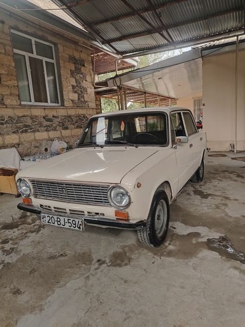 Lada (VAZ) 21013, 1.2 L, 1987 il, 56 376 km — Gəncə
