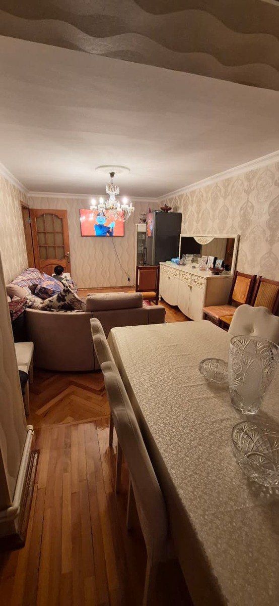 Satılır 3 otaqlı köhnə tikili 80 m² — Mənzil, Bakı (6)