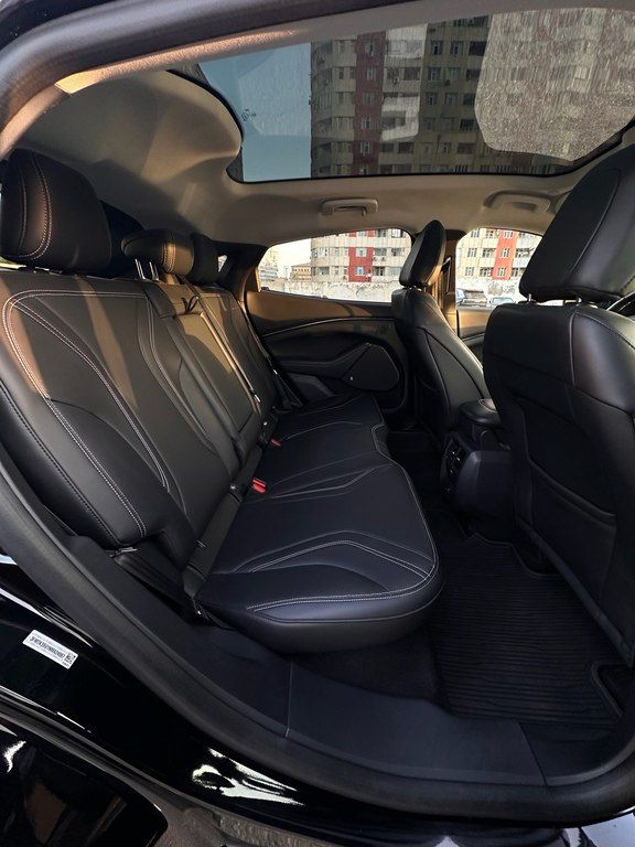 Ford Mustang Mach-E, 88 kWh, 2022 il, 50 550 km — Avtomobillər, Bakı (10)