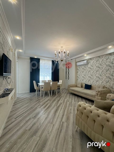 3-otaqlı yeni tikili, Masazır qəs., 80 m²