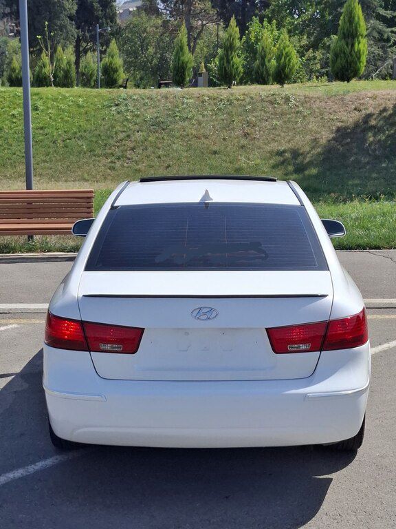 Hyundai Sonata, 2.4 L, 2008 il, 252 000 km — Avtomobillər, Gəncə (6)