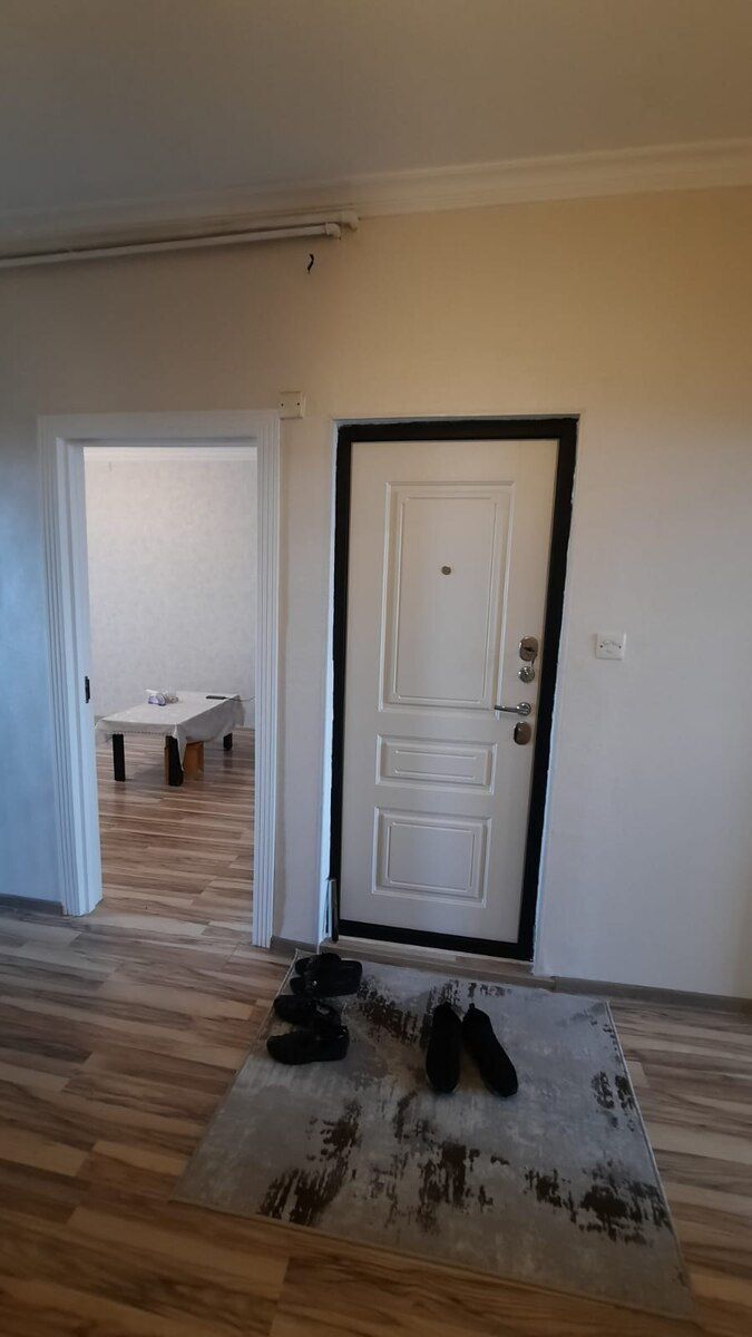 2-otaqlı mənzil, 8-ci mkr., 70 m² — Mənzil, Bakı (3)