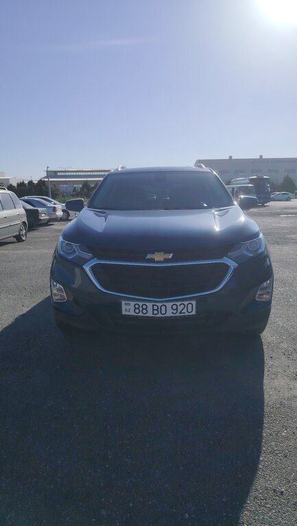 Chevrolet Equinox, 1.5 L, 2020 il, 90 600 km — Avtomobillər, Sumqayıt (2)