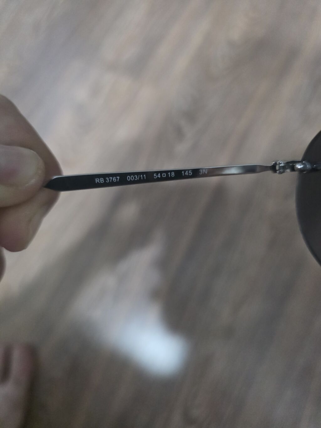Gün eynəyi, Ray-Ban, Yeni — Eynəklər və aksesuarları, Bakı (5)