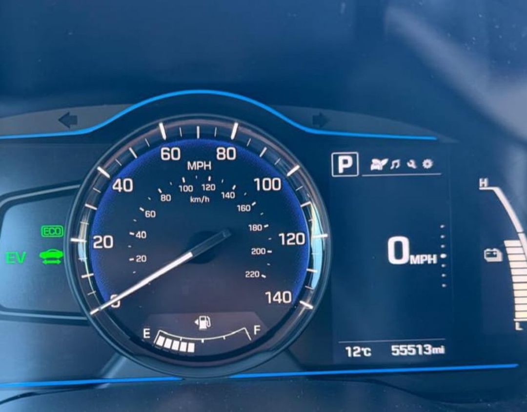 Hyundai Ionıq, 2018 il — Avtomobillər, Bakı (7)
