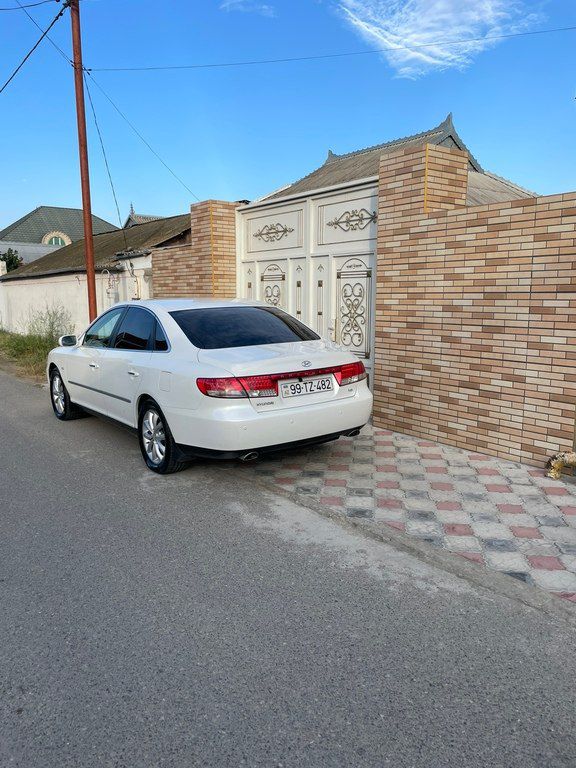 Hyundai Grandeur, 2.7 L, 2007 il, 176 000 km — Avtomobillər, Bakı (2)