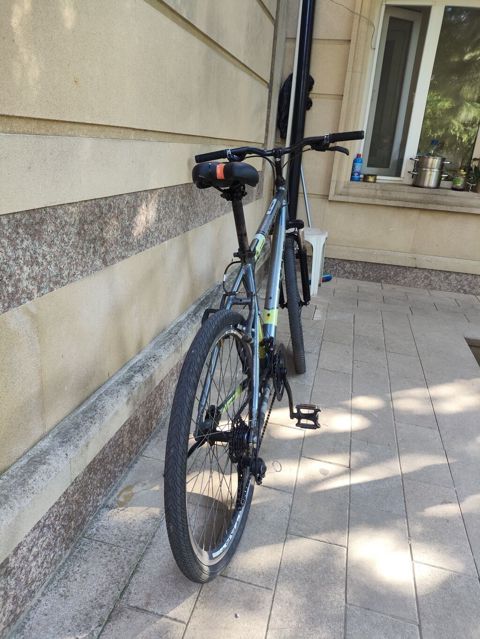 Şəhər/Trek tipli velosiped – Stark Navigator 350 Xüsusiyyətlər — Bakı