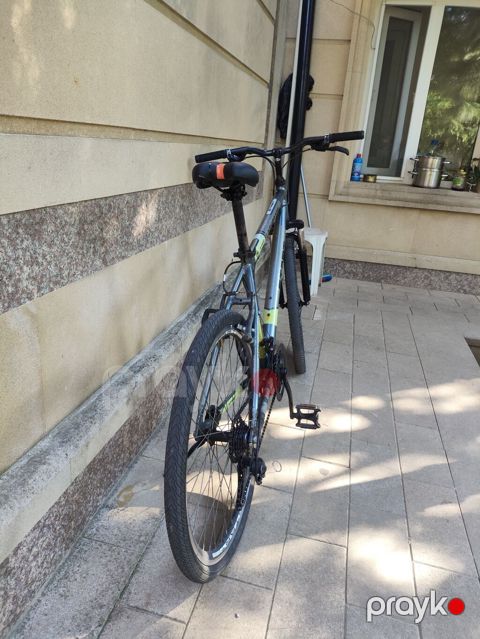 Şəhər/Trek tipli velosiped – Stark Navigator 350 Xüsusiyyətlər — Bakı