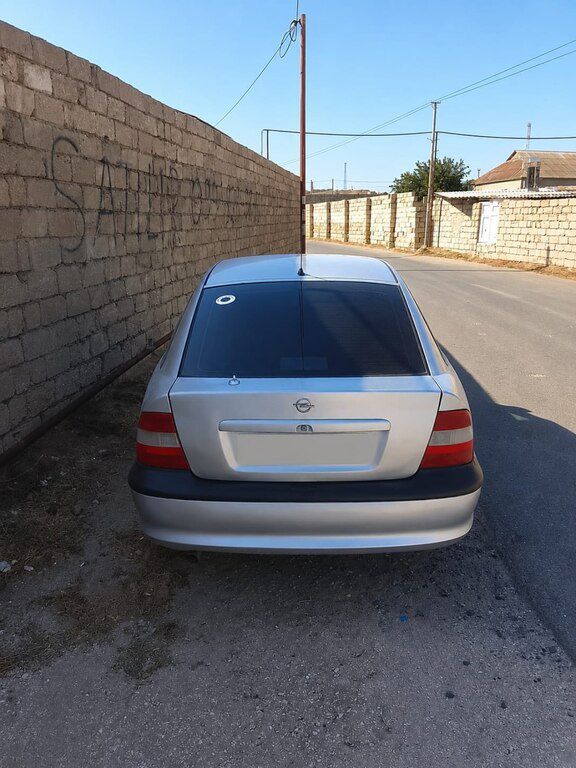 Opel Vectra, 2.0 L, 1996 il, 486 000 km — Avtomobillər, Bakı (2)
