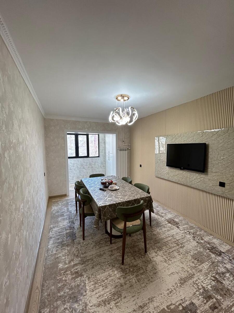Satılır 4 otaqlı köhnə tikili 100 m² — Mənzil, Bakı (8)