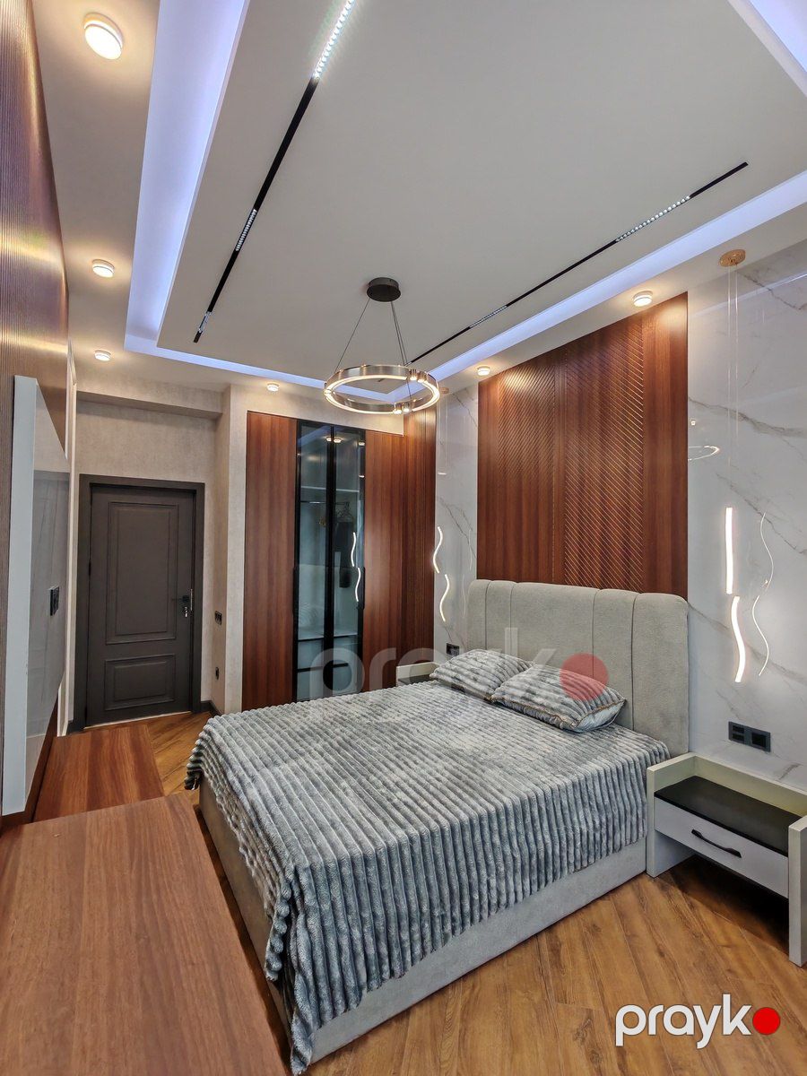 2-otaqlı yeni tikili, 20 Yanvar m., 75 m² — Mənzil, Bakı (9)