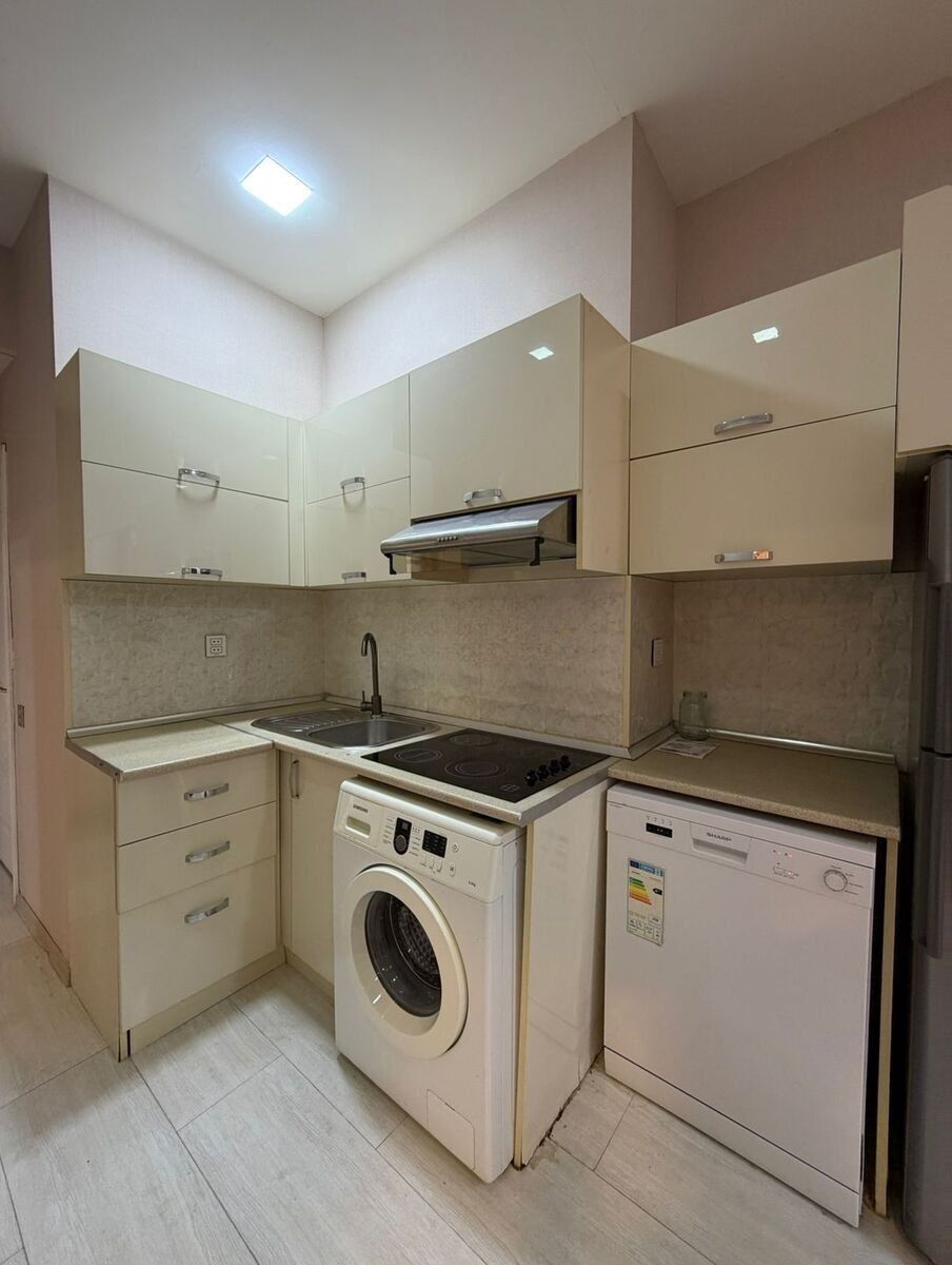 İcarəyə verilir 3 otaqlı yeni tikili 113 m² — Mənzil, Bakı (9)