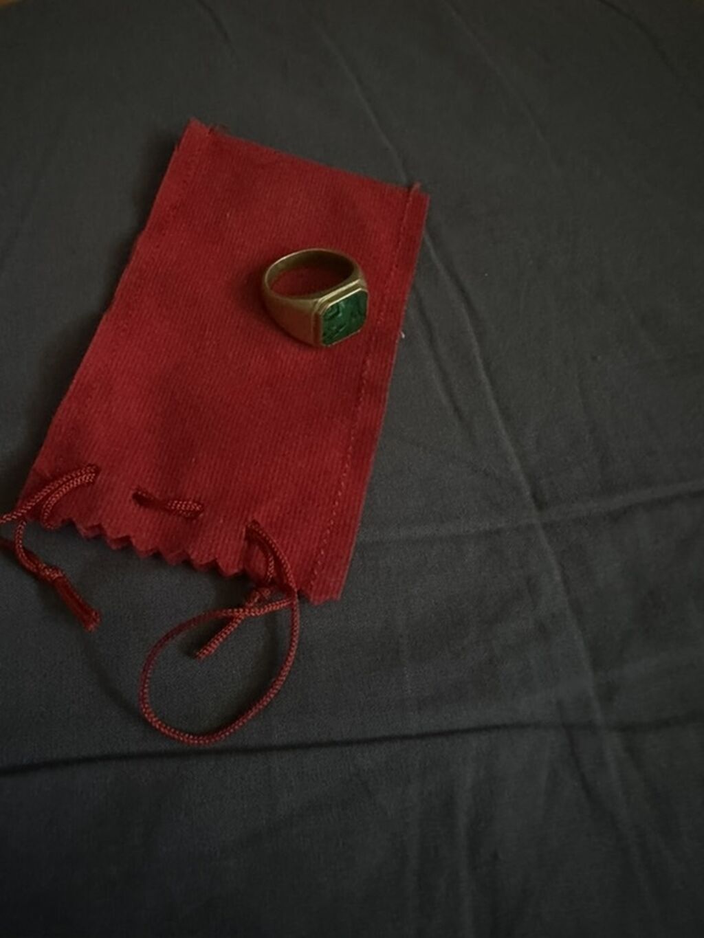 Üzük, Zümrüd — Üzüklər, Bakı (3)