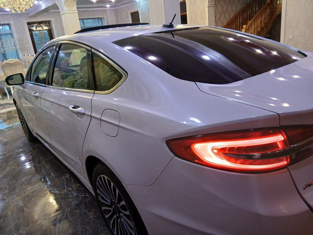 Ford Fusion (North America), 1.5 L, 2018 il, 103 000 km — Avtomobillər, Quba (6)