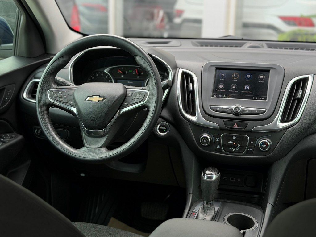Chevrolet Equinox, 1.5 L, 2020 il, 127 000 km — Avtomobillər, Bakı (10)