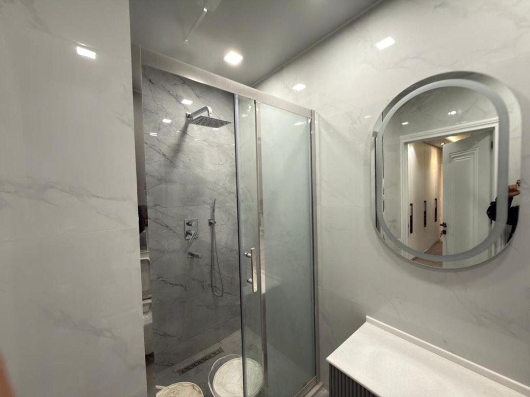 Satılır 3 otaqlı köhnə tikili 55 m² — Mənzil, Bakı (12)