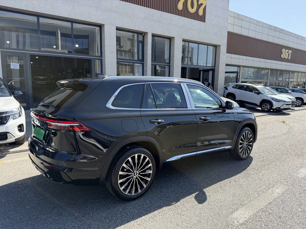 Geely Monjaro, 1.5 L, 1.64 kWh, 2026 il, yeni — Avtomobillər, Bakı (5)