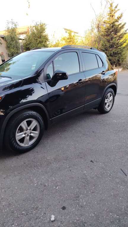 Chevrolet Trax, 1.4 L, 2018 il, 112 756 km — Avtomobillər, Bakı (8)