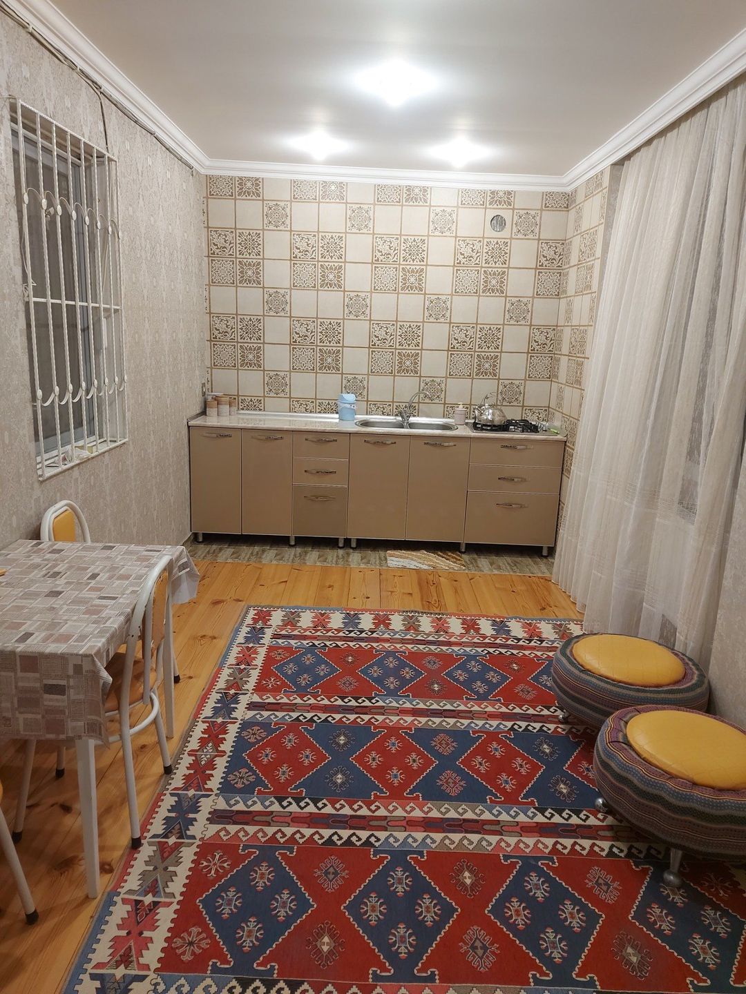Satılır 2 otaqlı həyət evi/bağ evi 56 m² — Ev, villa, Bakı (6)