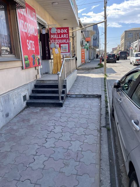 İcarəyə verilir obyekt 100 m² — Bakı