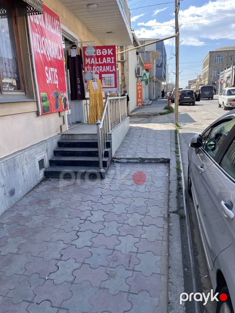 İcarəyə verilir obyekt 100 m²