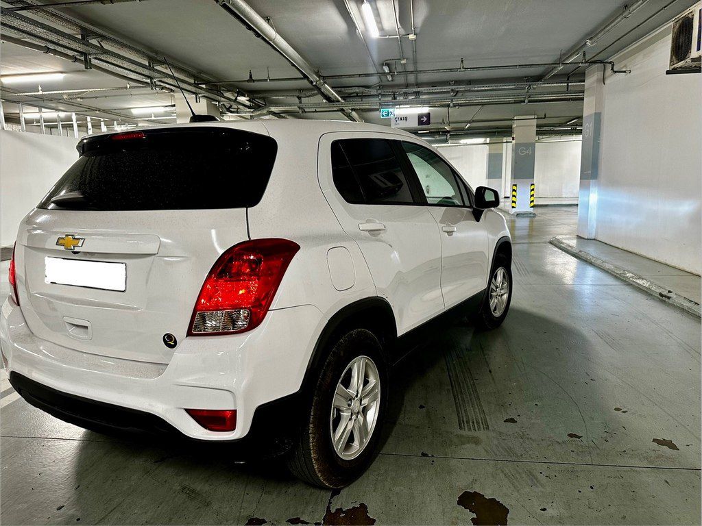Chevrolet Trax, 1.4 L, 2018 il, 270 370 km — Avtomobillər, Xaçmaz (7)