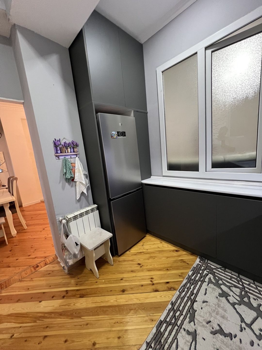 Satılır 3 otaqlı yeni tikili 71 m² — Mənzil, Bakı (5)