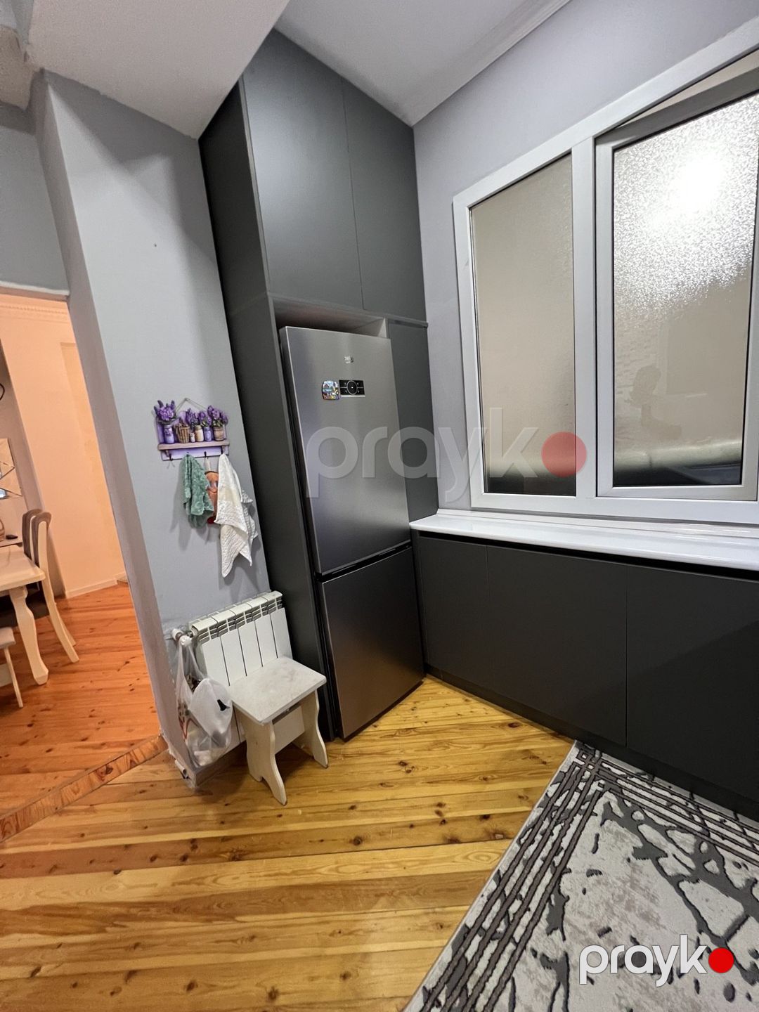 Satılır 3 otaqlı yeni tikili 71 m² — Mənzil, Bakı (5)