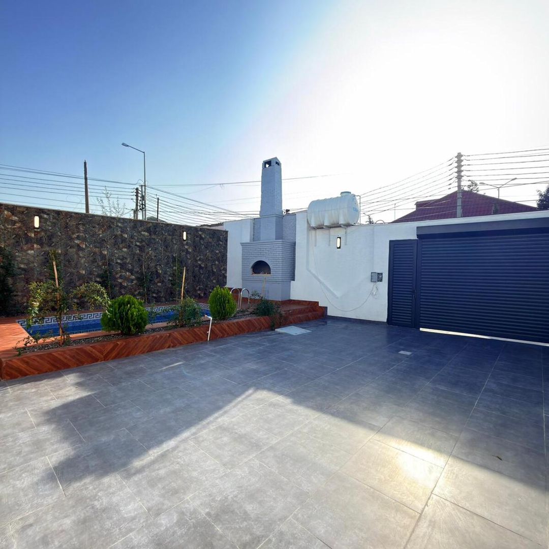 Satılır 4 otaqlı həyət evi/bağ evi 400 m² — Ev, villa, Bakı (4)