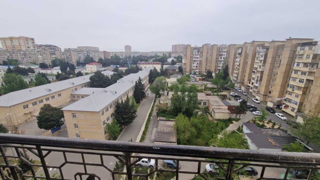 İcarəyə verilir 2 otaqlı yeni tikili 70 m² — Mənzil, Bakı (7)