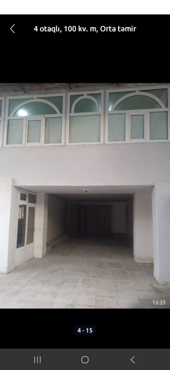 3-otaqlı mənzil kirayə verilir, Sumqayıt ş., 85 m² — Mənzil, Sumqayıt (5)