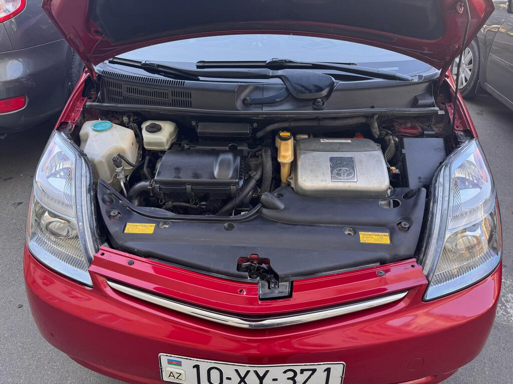 Toyota Prius, 1.5 L, 1.3 kWh, 2007 il, 320 000 km — Avtomobillər, Bakı (11)