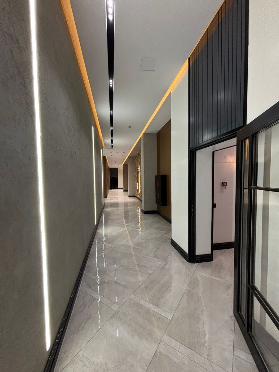 İcarəyə verilir 2 otaqlı yeni tikili 70 m² — Mənzil, Bakı (8)