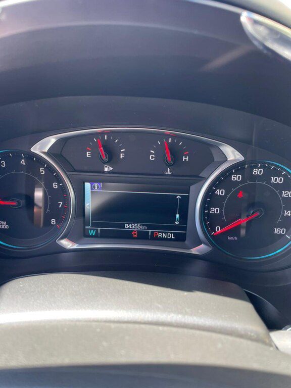 Chevrolet Malibu, 1.5 L, 2017 il, 84 355 km — Avtomobillər, Bakı (7)