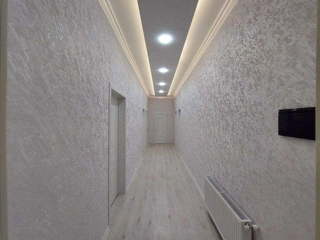 Satılır 6 otaqlı həyət evi/bağ evi 170 m² — Ev, villa, Bakı (8)