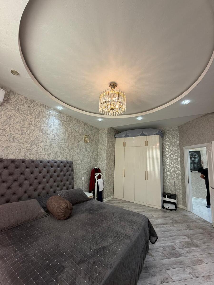 Satılır 3 otaqlı yeni tikili 125 m² — Mənzil, Sumqayıt (4)