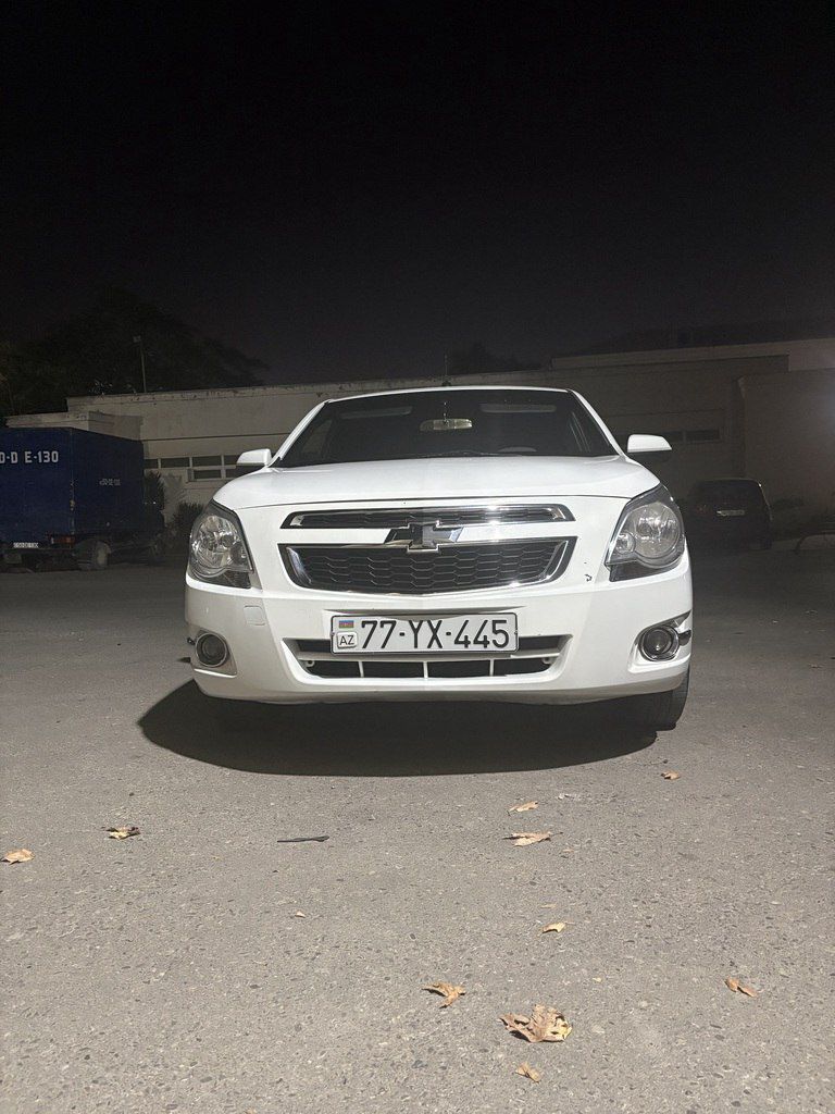 Chevrolet Cobalt, 1.5 L, 2024 il, 120 000 km — Avtomobillər, Bakı