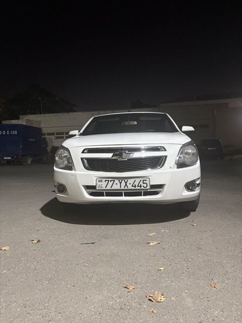 Chevrolet Cobalt, 1.5 L, 2024 il, 120 000 km — Bakı