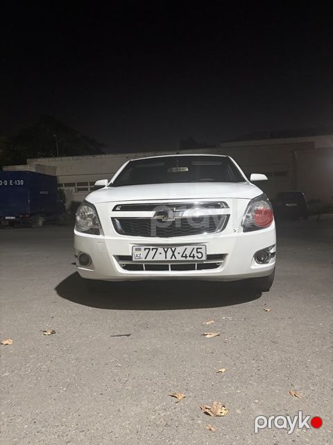 Chevrolet Cobalt, 1.5 L, 2024 il, 120 000 km
